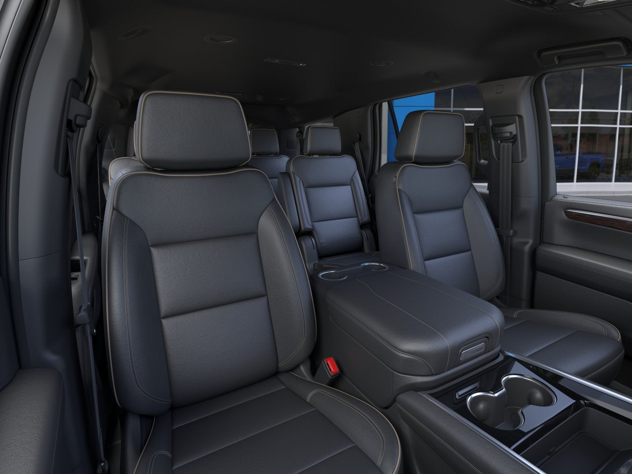 2026 Chevrolet Tahoe Base