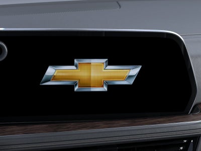 2026 Chevrolet Tahoe Base