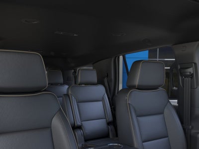 2026 Chevrolet Tahoe Base