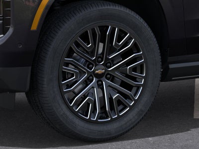 2027 Chevrolet Tahoe Premier