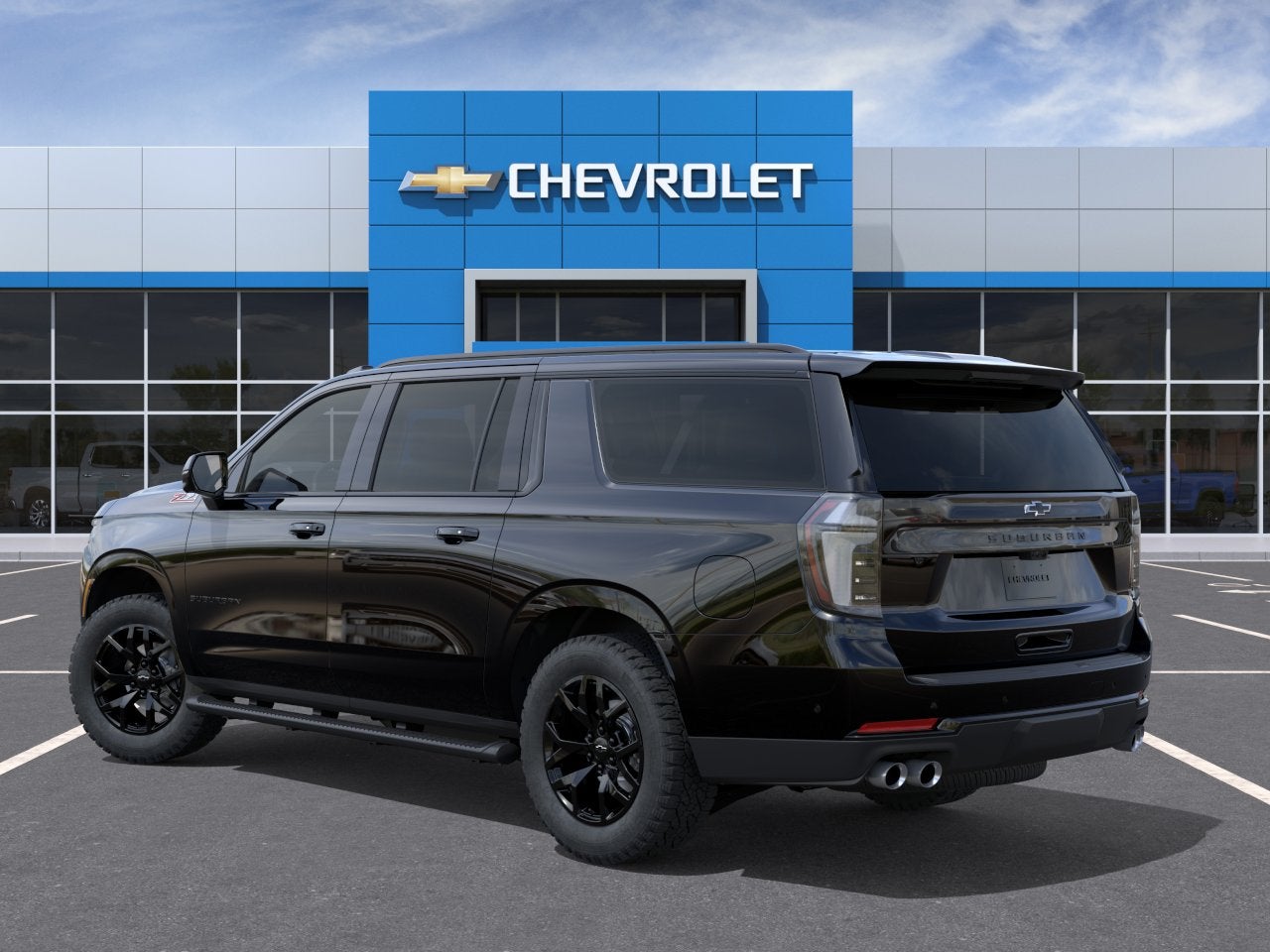 2027 Chevrolet Suburban Z71