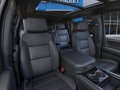 2027 Chevrolet Suburban Z71