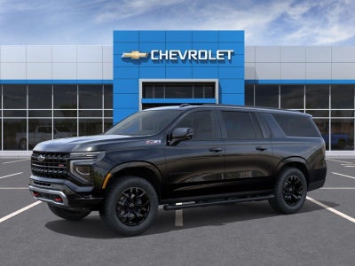 2027 Chevrolet Suburban Z71