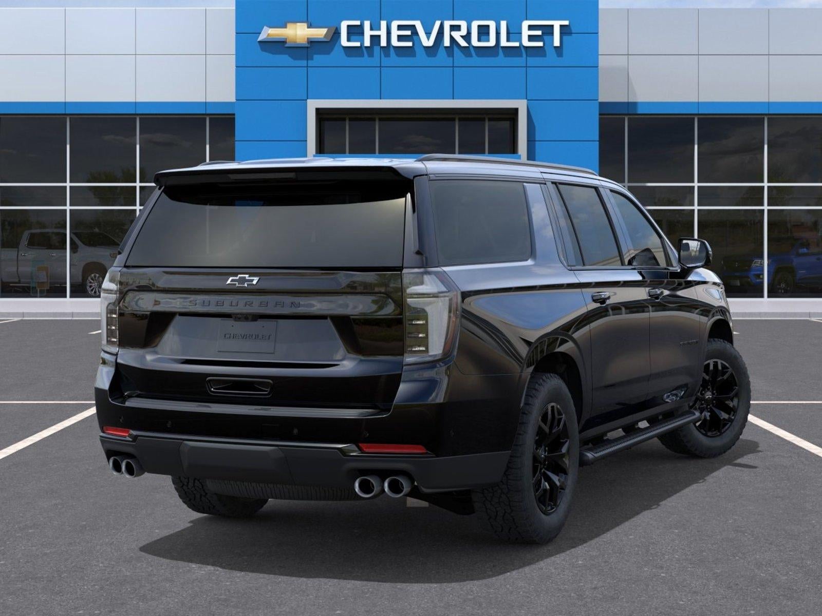 2027 Chevrolet Suburban Z71
