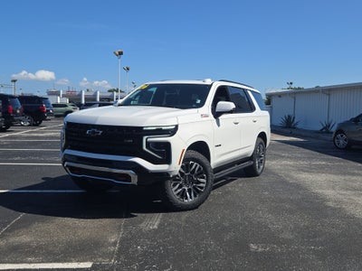2026 Chevrolet Tahoe Z71