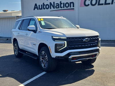2026 Chevrolet Tahoe Z71