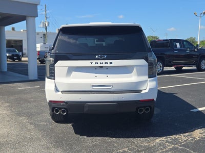 2026 Chevrolet Tahoe Z71
