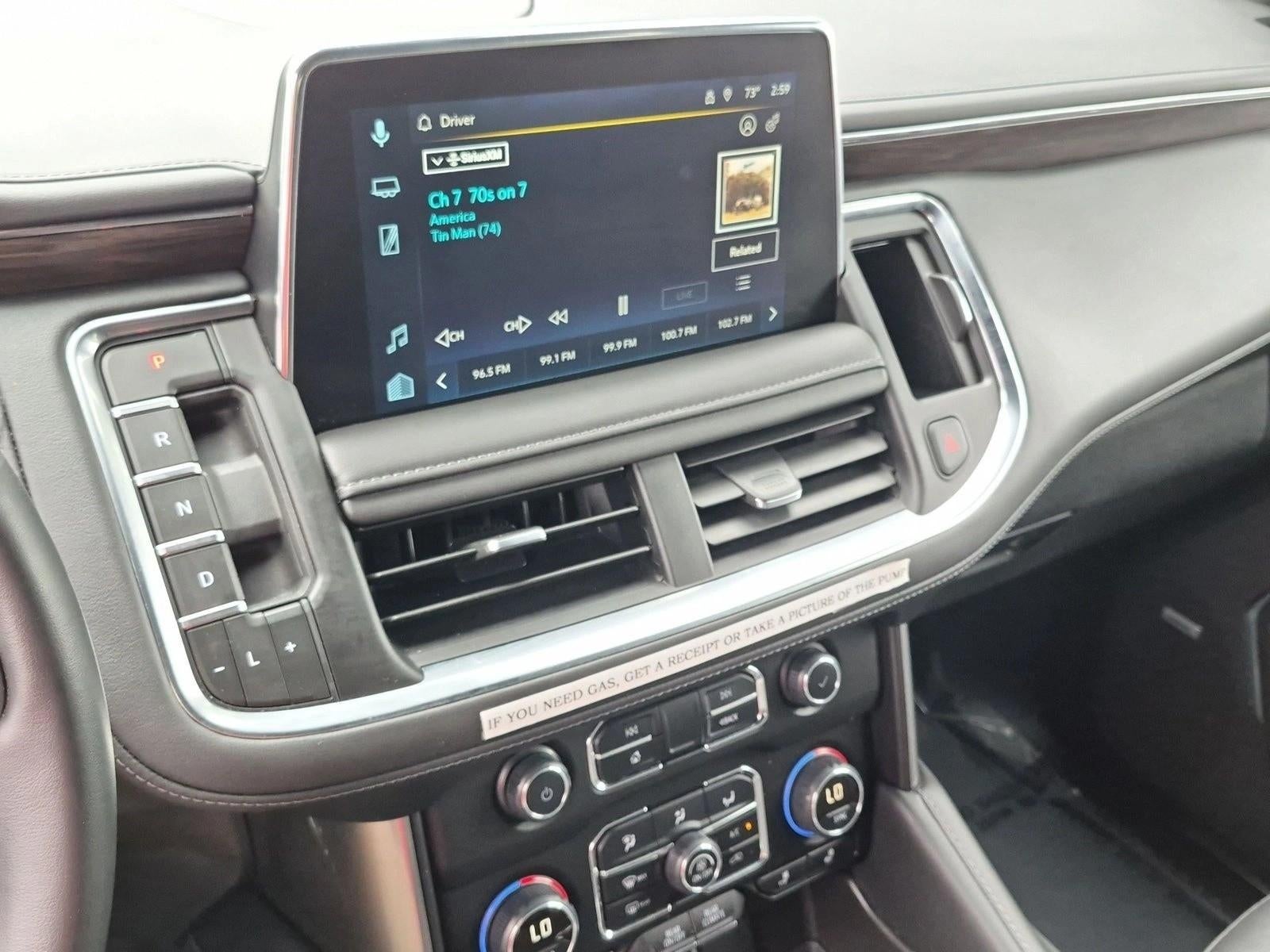 2023 Chevrolet Suburban LT