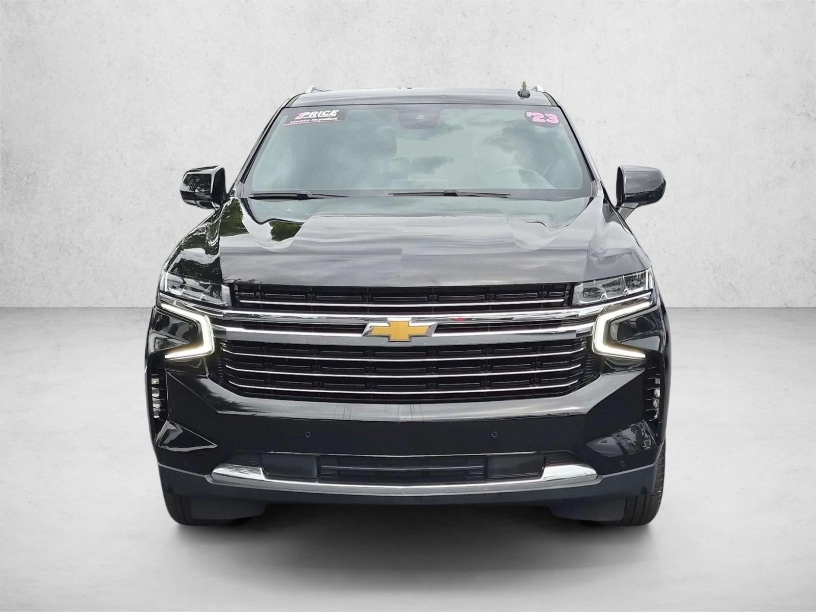 2023 Chevrolet Suburban LT