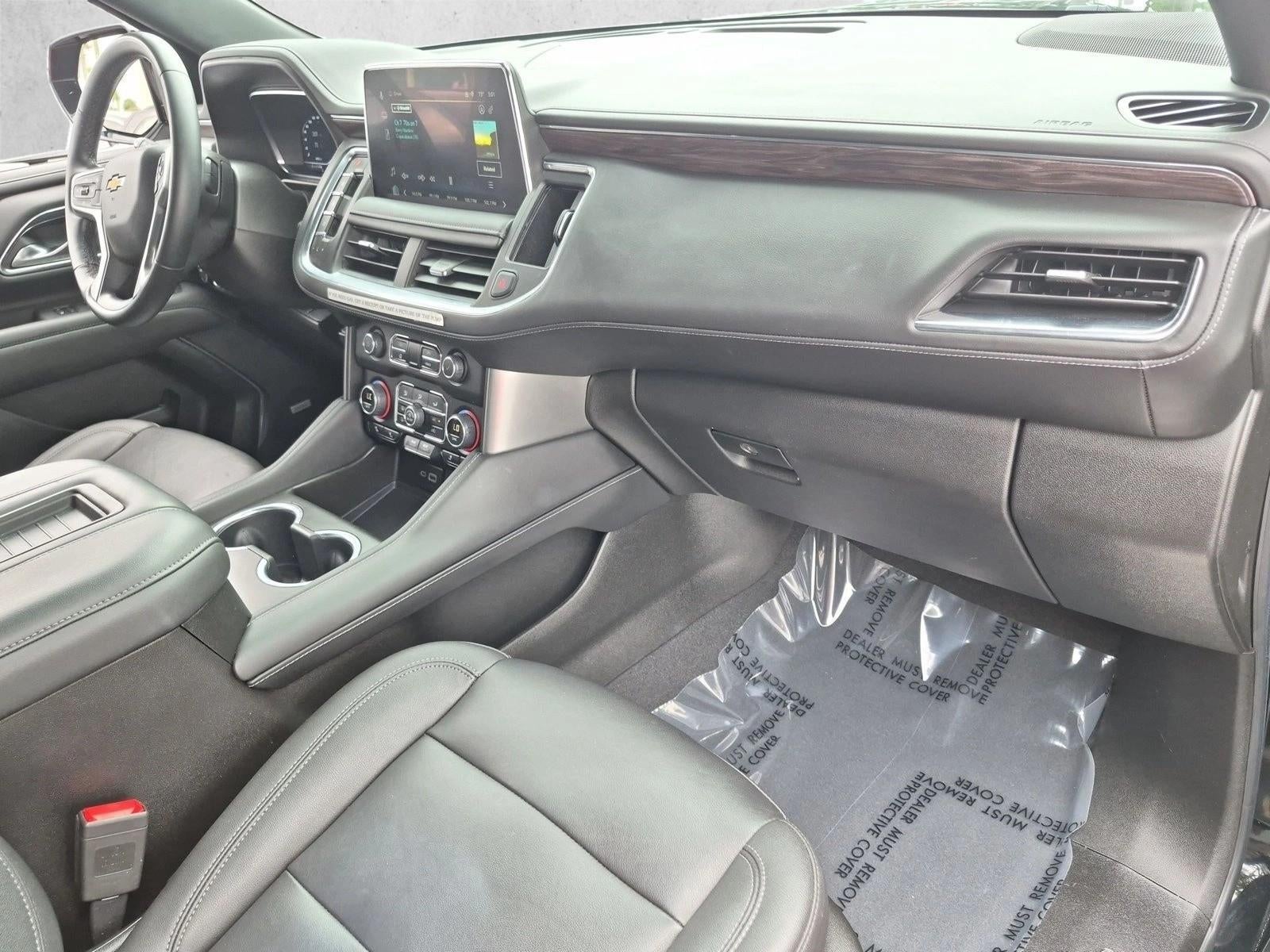 2023 Chevrolet Suburban LT