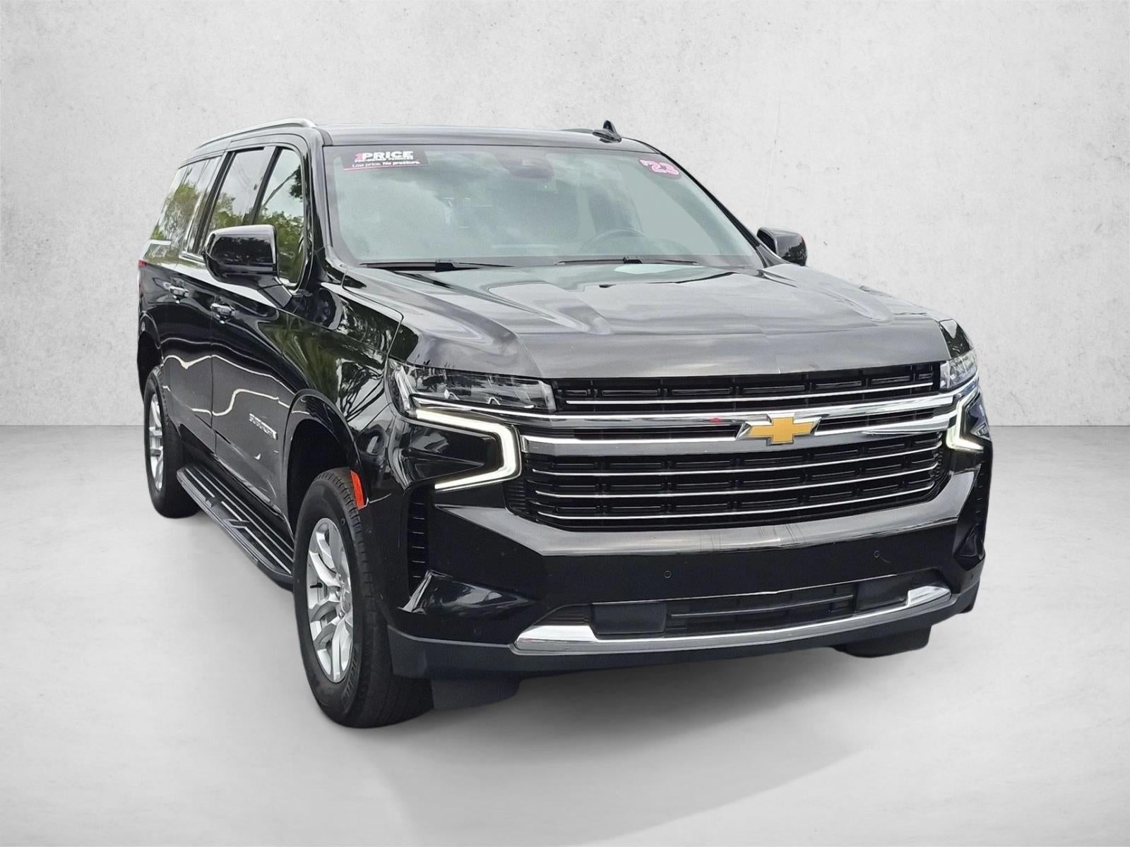 2023 Chevrolet Suburban LT