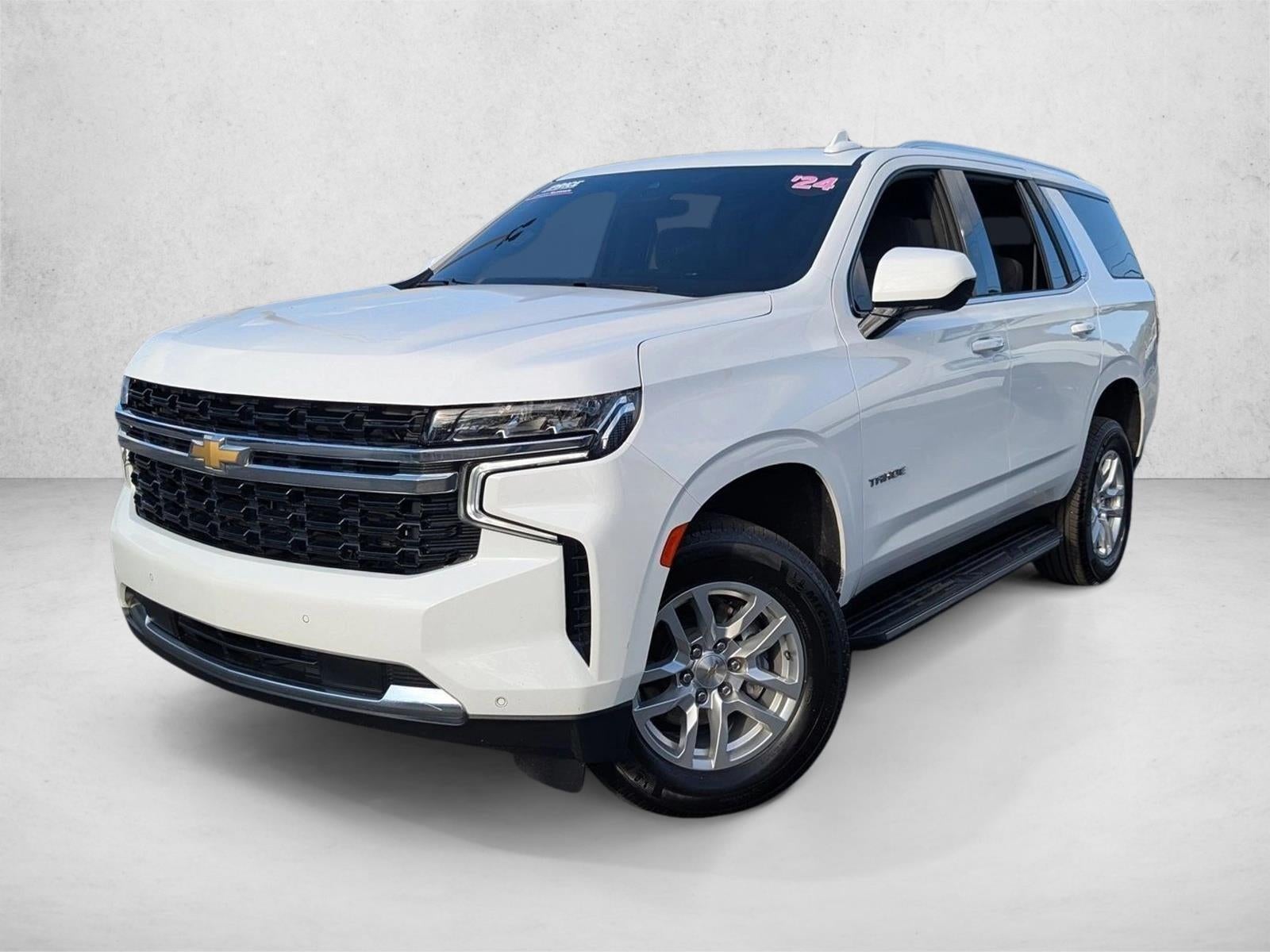 2024 Chevrolet Tahoe LS