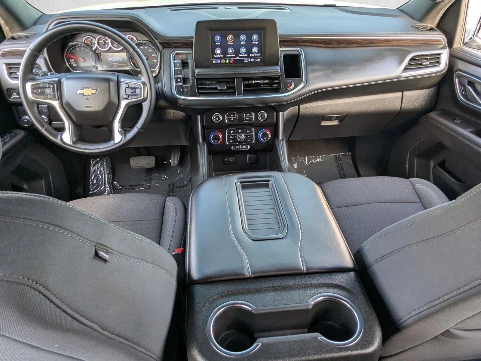 2024 Chevrolet Tahoe LS