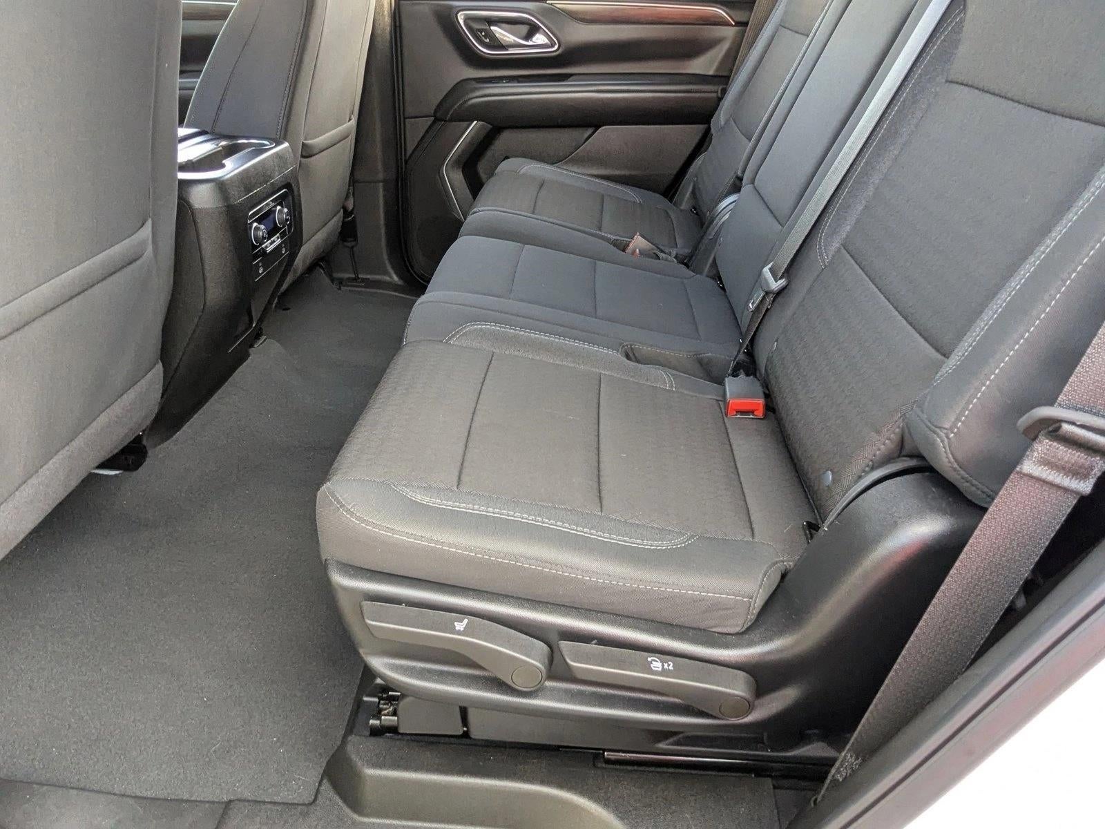 2024 Chevrolet Tahoe LS