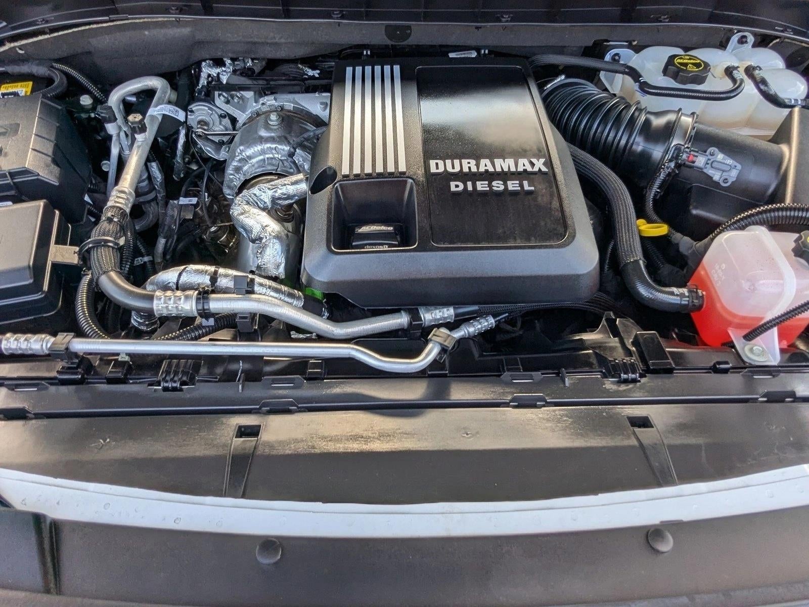 2024 Chevrolet Tahoe LS