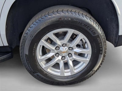 2024 Chevrolet Tahoe LS