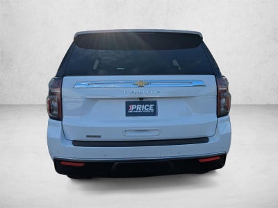 2024 Chevrolet Tahoe LS