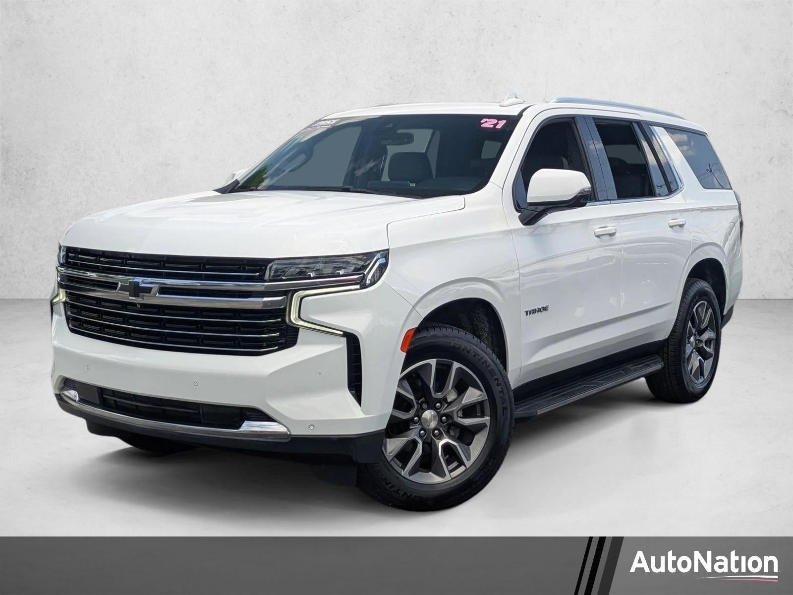 2021 Chevrolet Tahoe LT