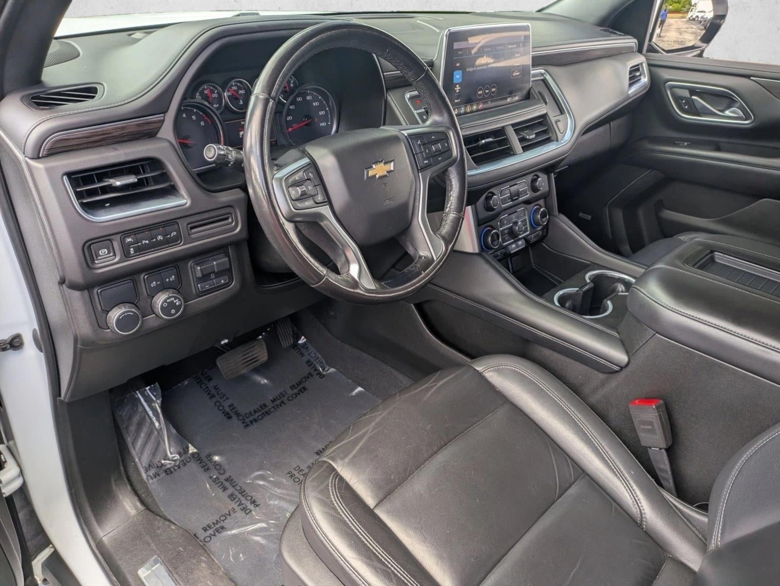 2021 Chevrolet Tahoe LT