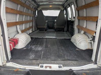 2017 GMC Savana Cargo 2500 Base