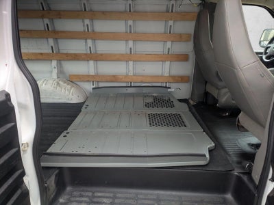 2017 GMC Savana Cargo 2500 Base