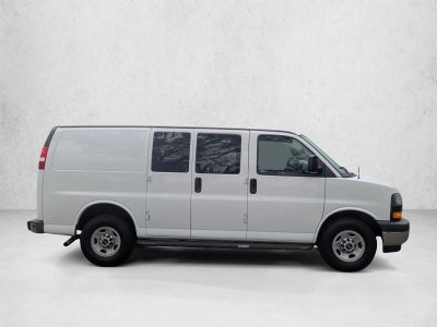 2017 GMC Savana Cargo 2500 Base