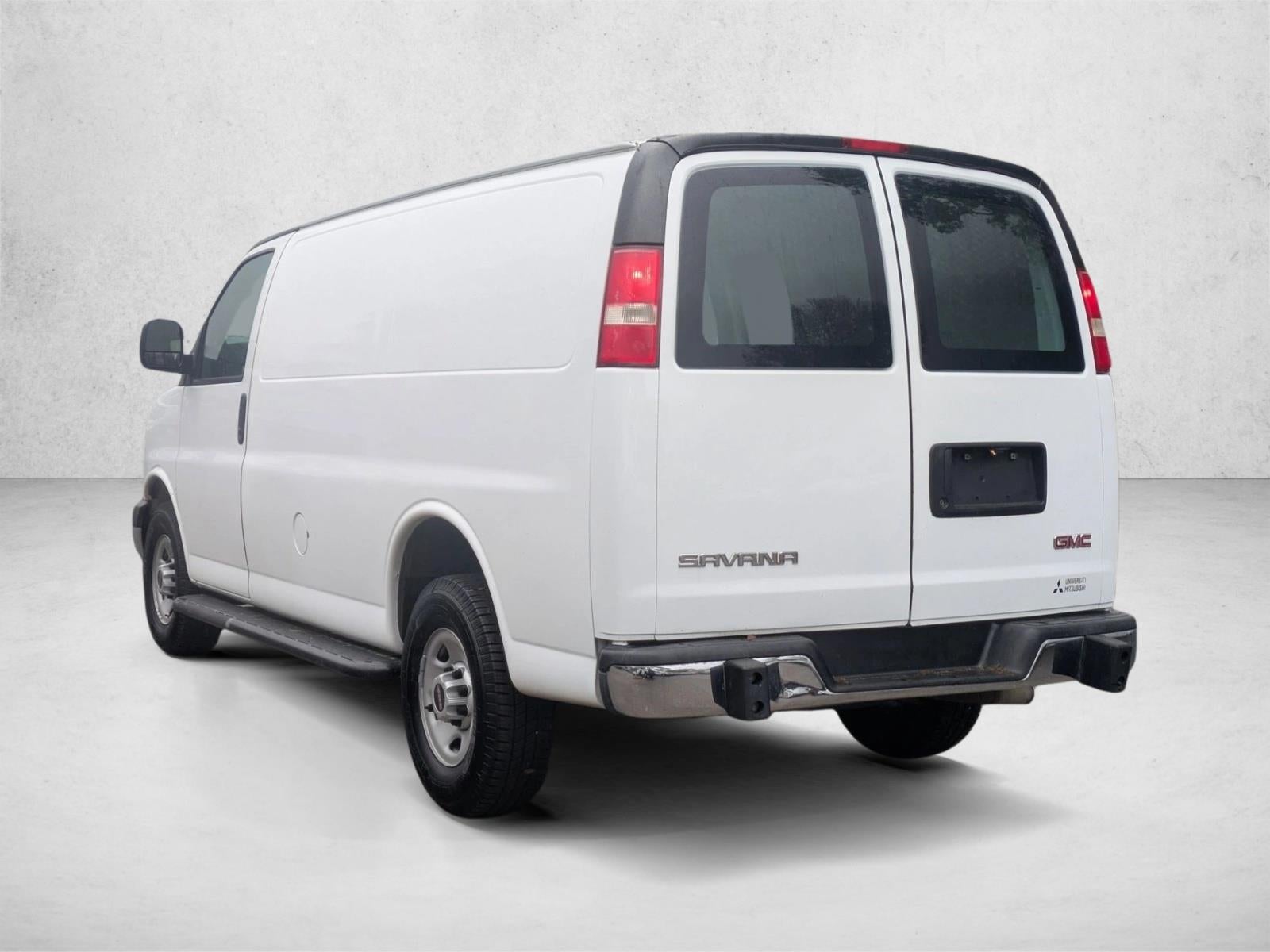 2017 GMC Savana Cargo 2500 Base