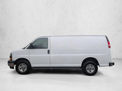 2017 GMC Savana Cargo 2500 Base