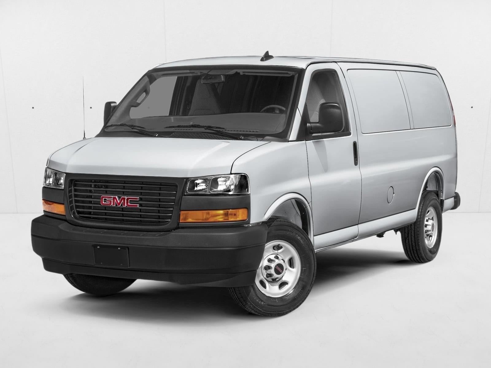 2024 GMC Savana Cargo 2500 Base