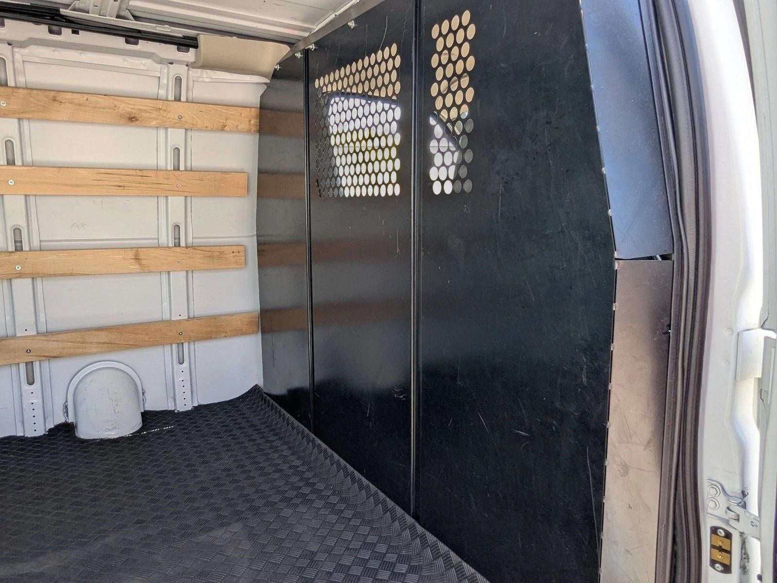 2024 GMC Savana Cargo 2500 Base