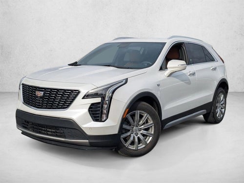 2022 Cadillac XT4 Premium Luxury