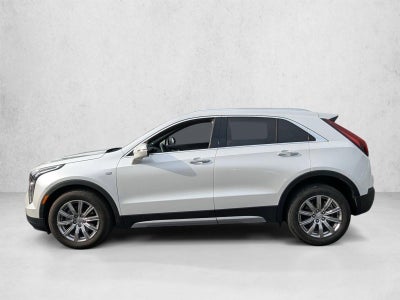 2022 Cadillac XT4 Premium Luxury