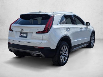 2022 Cadillac XT4 Premium Luxury