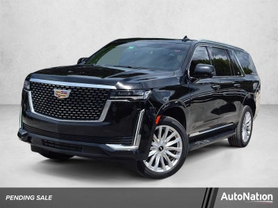 2022 Cadillac Escalade ESV Luxury