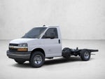 2026 Chevrolet Express Cutaway 3500 Base