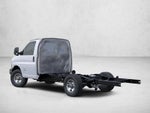 2026 Chevrolet Express Cutaway 3500 Base