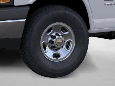 2026 Chevrolet Express Cutaway 3500 Base