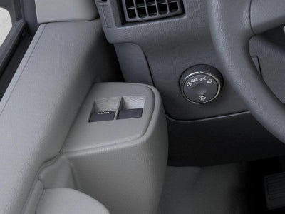 2025 Chevrolet Express Cutaway 3500 Base