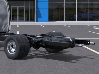 2025 Chevrolet Express Cutaway 3500 Base