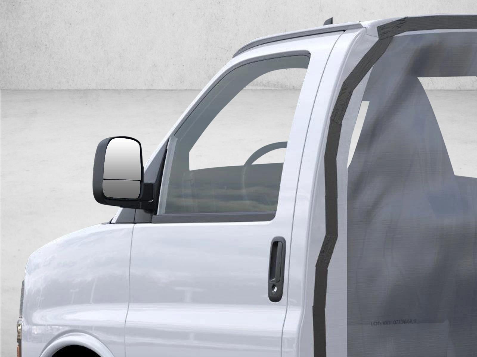 2025 Chevrolet Express Cutaway 3500 Base