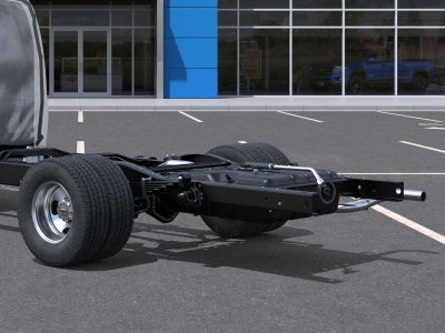 2025 Chevrolet Express Cutaway 3500 Base