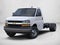 2026 Chevrolet Express Cutaway 3500 Base