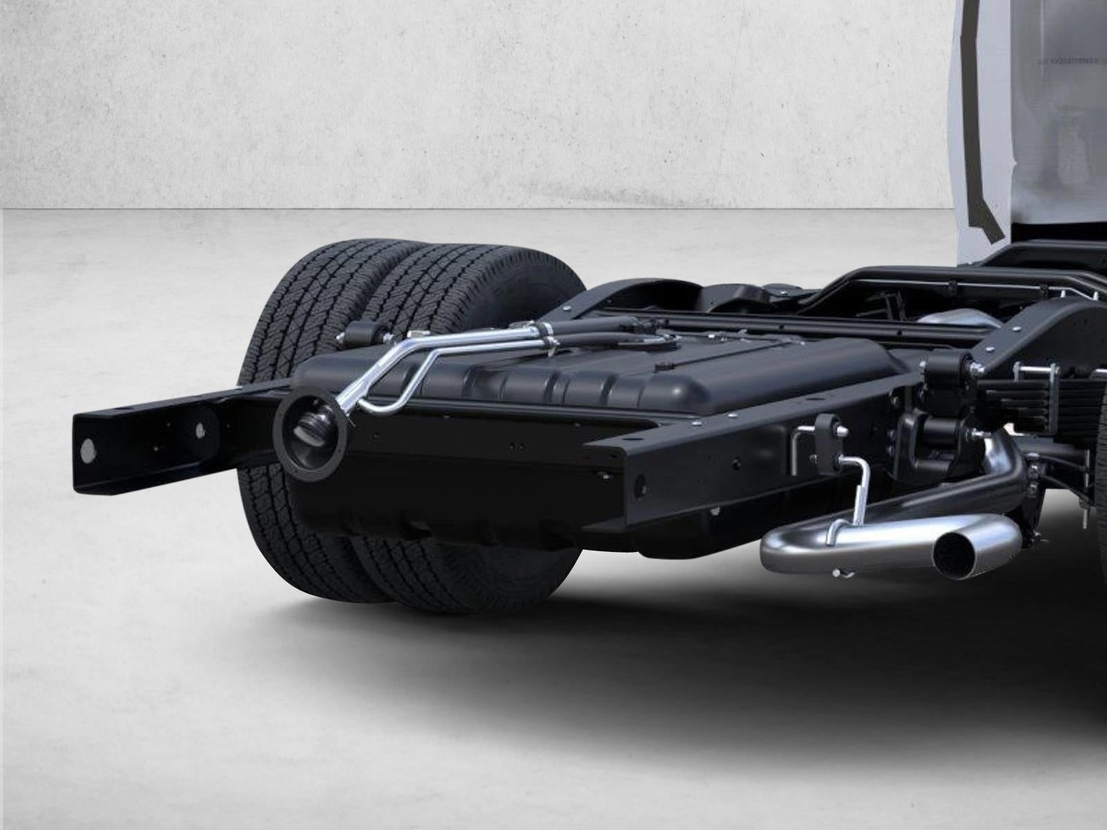 2026 Chevrolet Express Cutaway 3500 Base