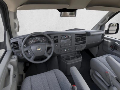 2026 Chevrolet Express Cutaway 3500 Base