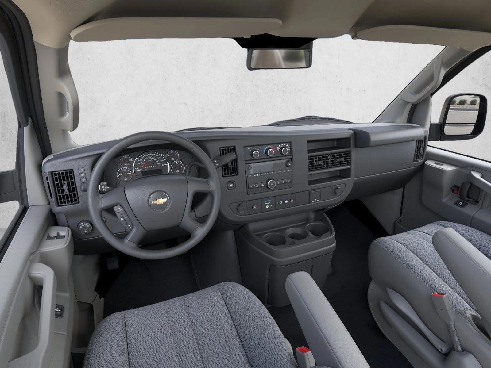 2026 Chevrolet Express Cutaway 3500 Base