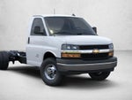 2026 Chevrolet Express Cutaway 3500 Base