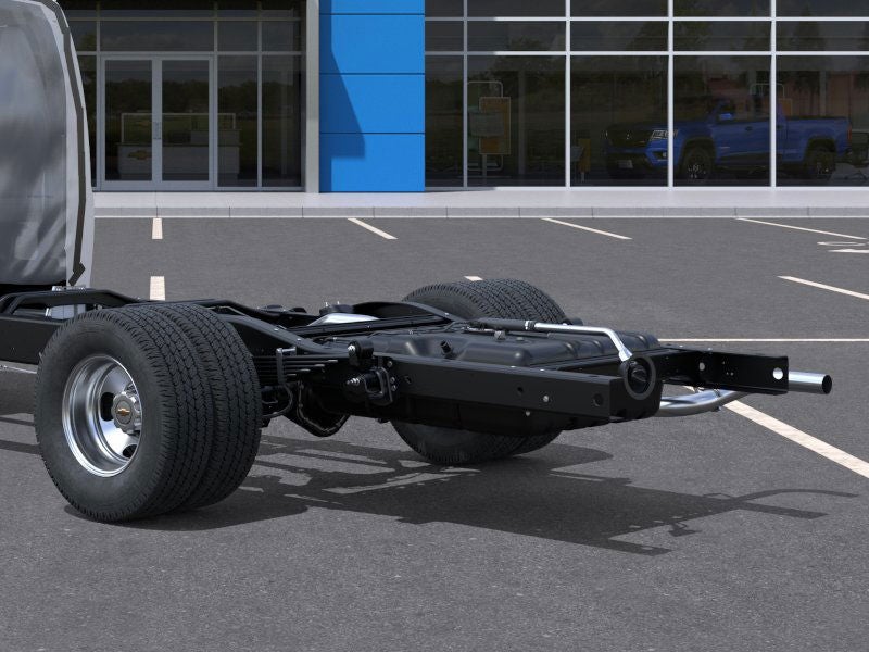 2026 Chevrolet Express Cutaway 3500 Base