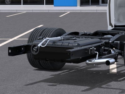 2026 Chevrolet Express Cutaway 3500 Base