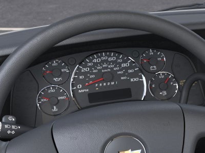 2026 Chevrolet Express Cutaway 3500 Base