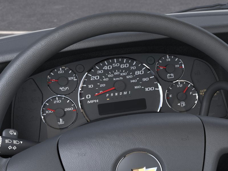 2026 Chevrolet Express Cutaway 3500 Base